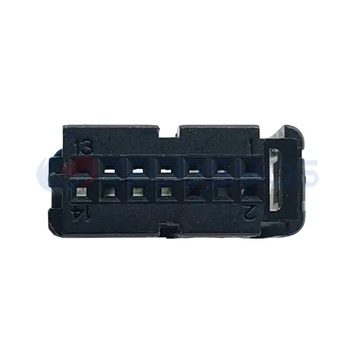 Waterproof Wire Connector Cable Harness Automotive Enclosure Connector for BMW 14pin Female 22083401 2208340-1
